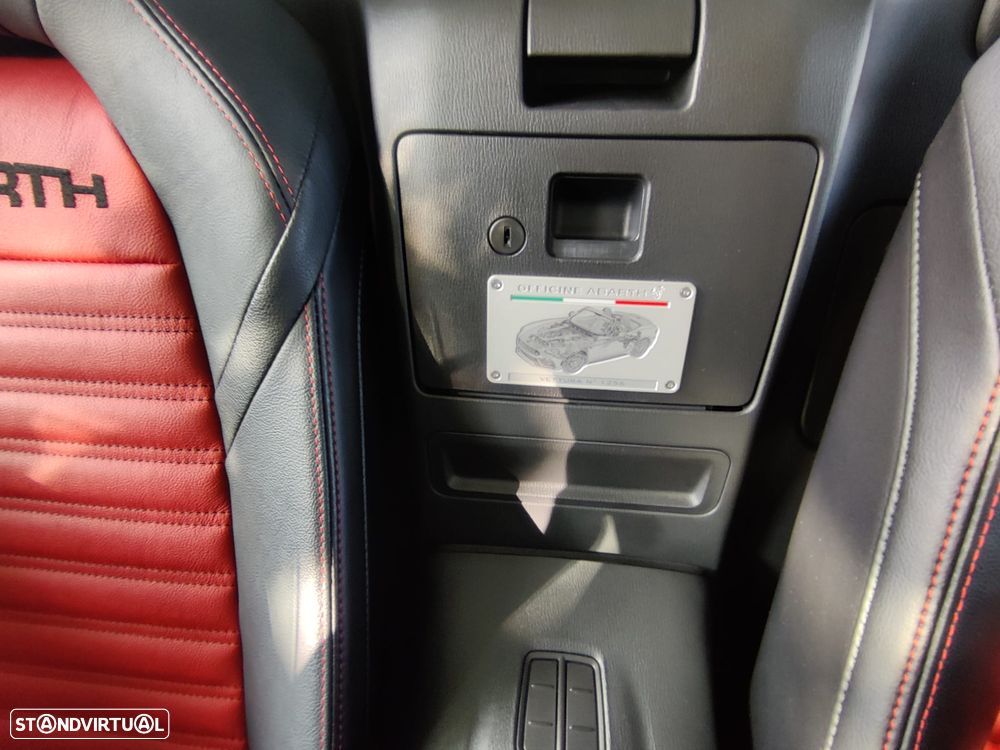 Abarth 124 Spider 1.4 MultiAir Turbo - 16