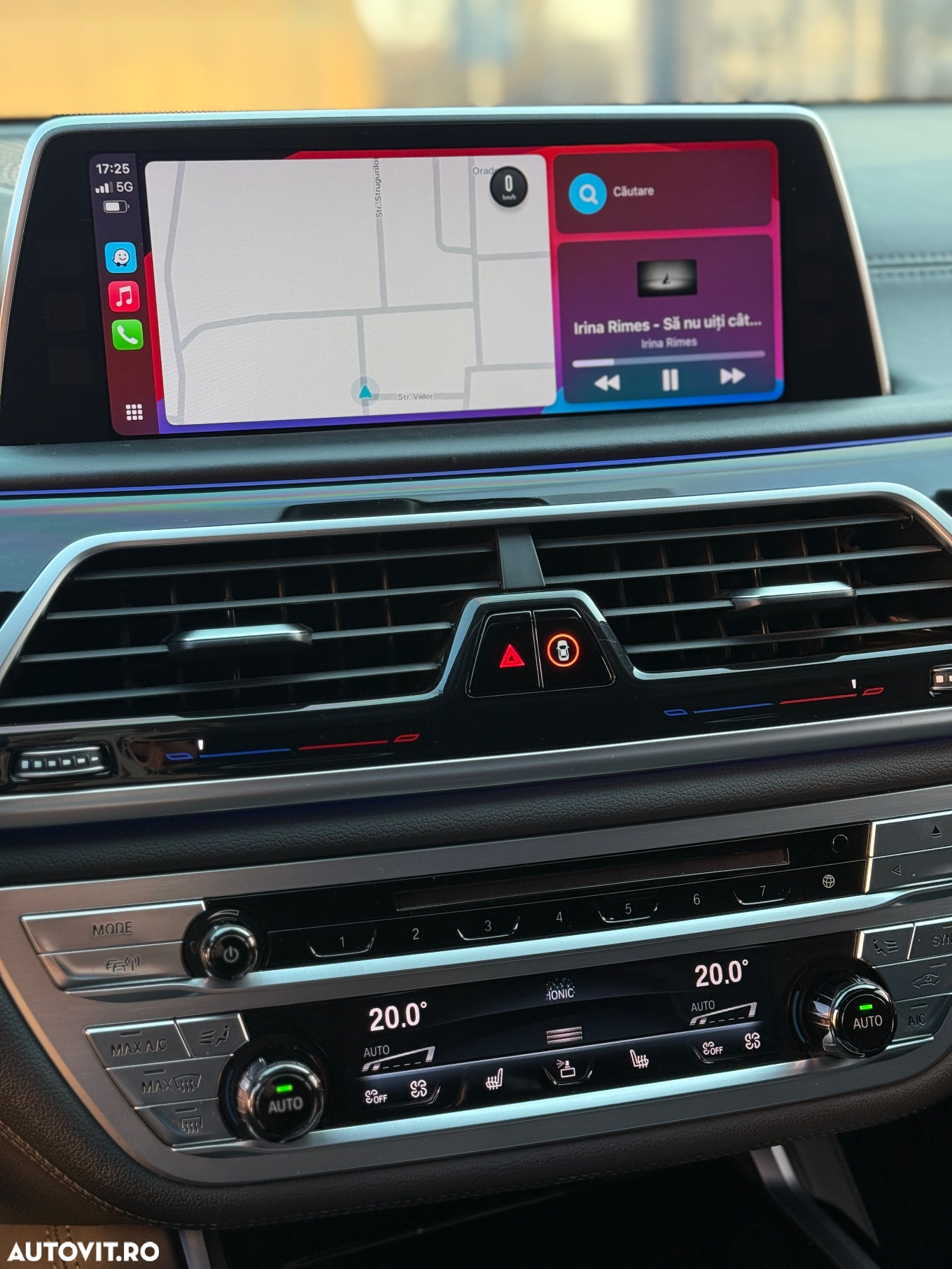 BMW Seria 7 740d xDrive - 15