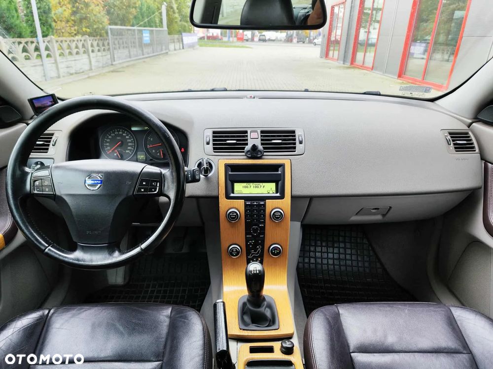Volvo V50 2.0 Summum - 20