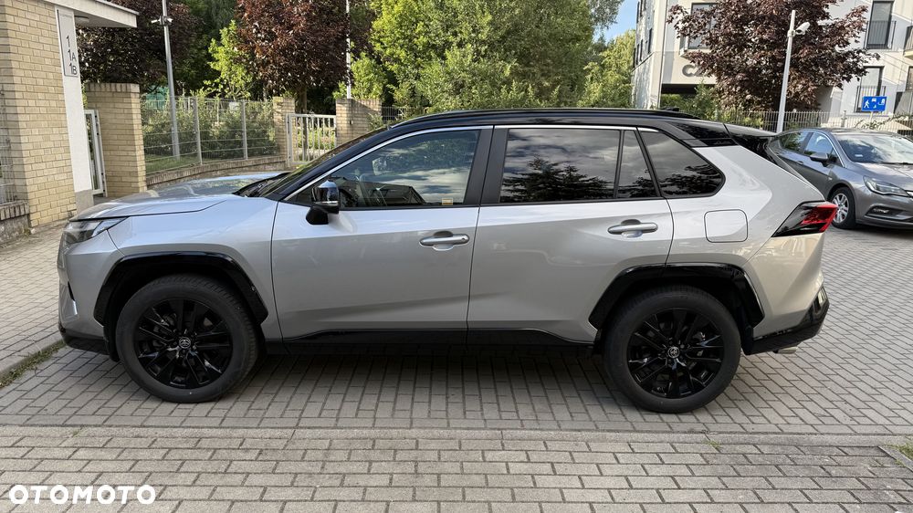 Toyota RAV4 2.5 Hybrid Selection 4x2 - 3