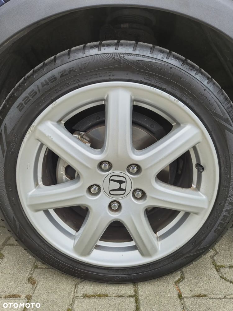 Honda Civic 1.8 Comfort - 17