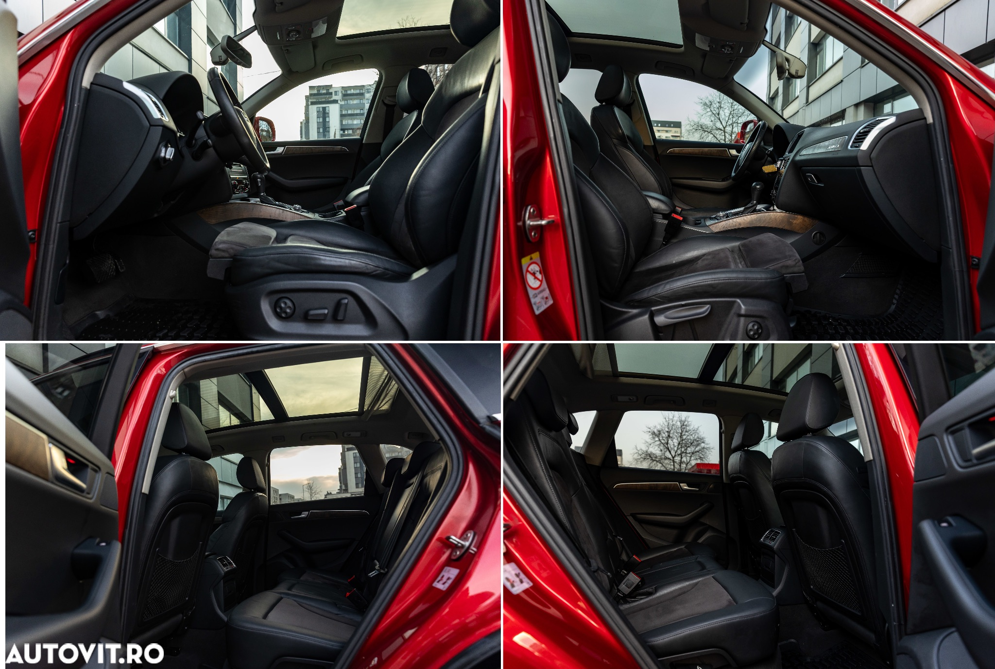Audi Q5 2.0 TDI Quattro S-Tronic - 5