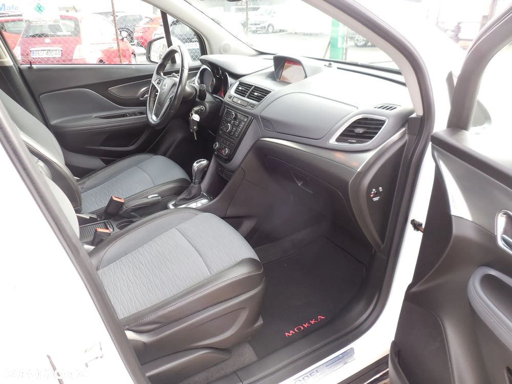 Opel Mokka 1.4 Turbo Automatik Innovation - 10