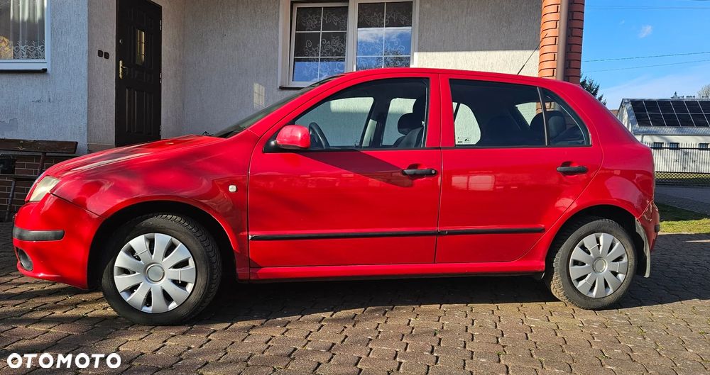 Skoda Fabia 1.9 SDI Ice Ambiente - 3