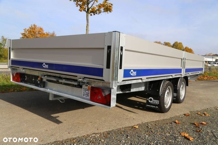 Blyss Victor 450x200 Transporter - 4