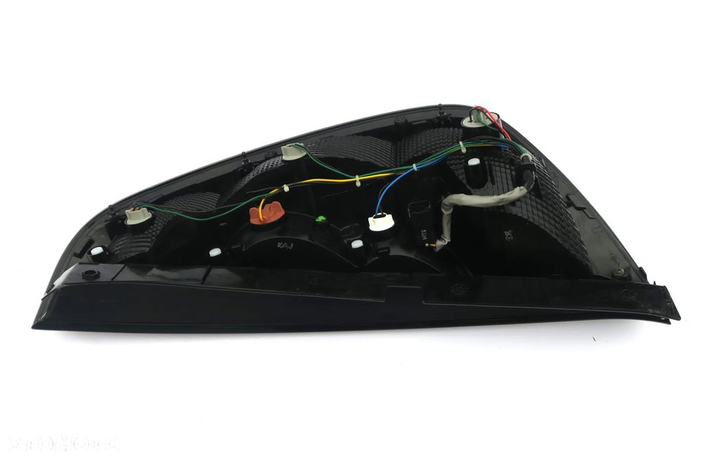 KIA SOUL 2 II 2014 - 2019 lampa tył Lewa + wkład ORYGINAŁ OE - 7