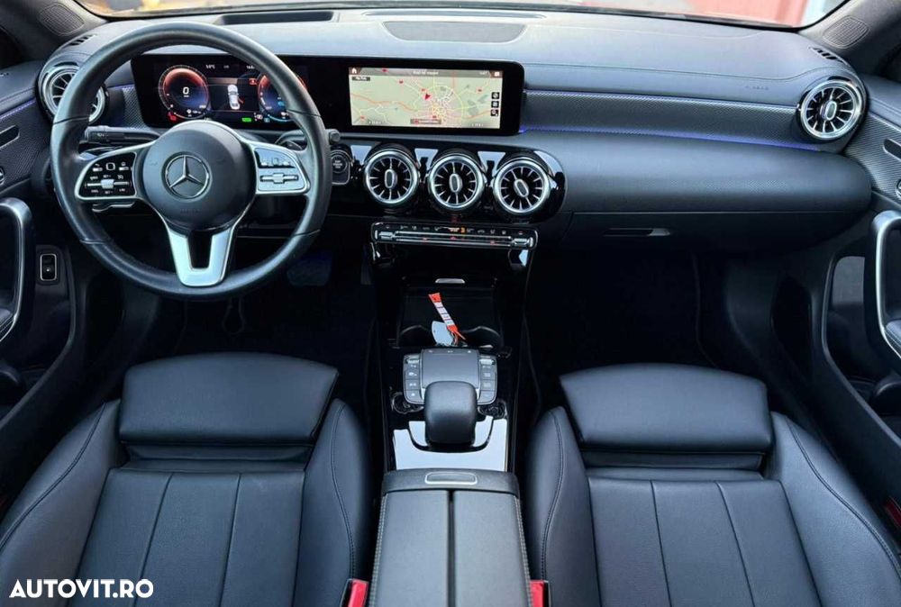 Mercedes-Benz CLA - 21