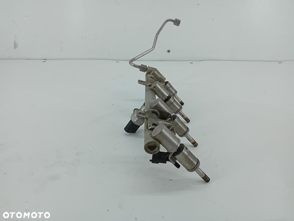 LISTWA WTRYSKOWA PEUGEOT 308 V7592426 80-02  7537319-05 1.6 16V - 3