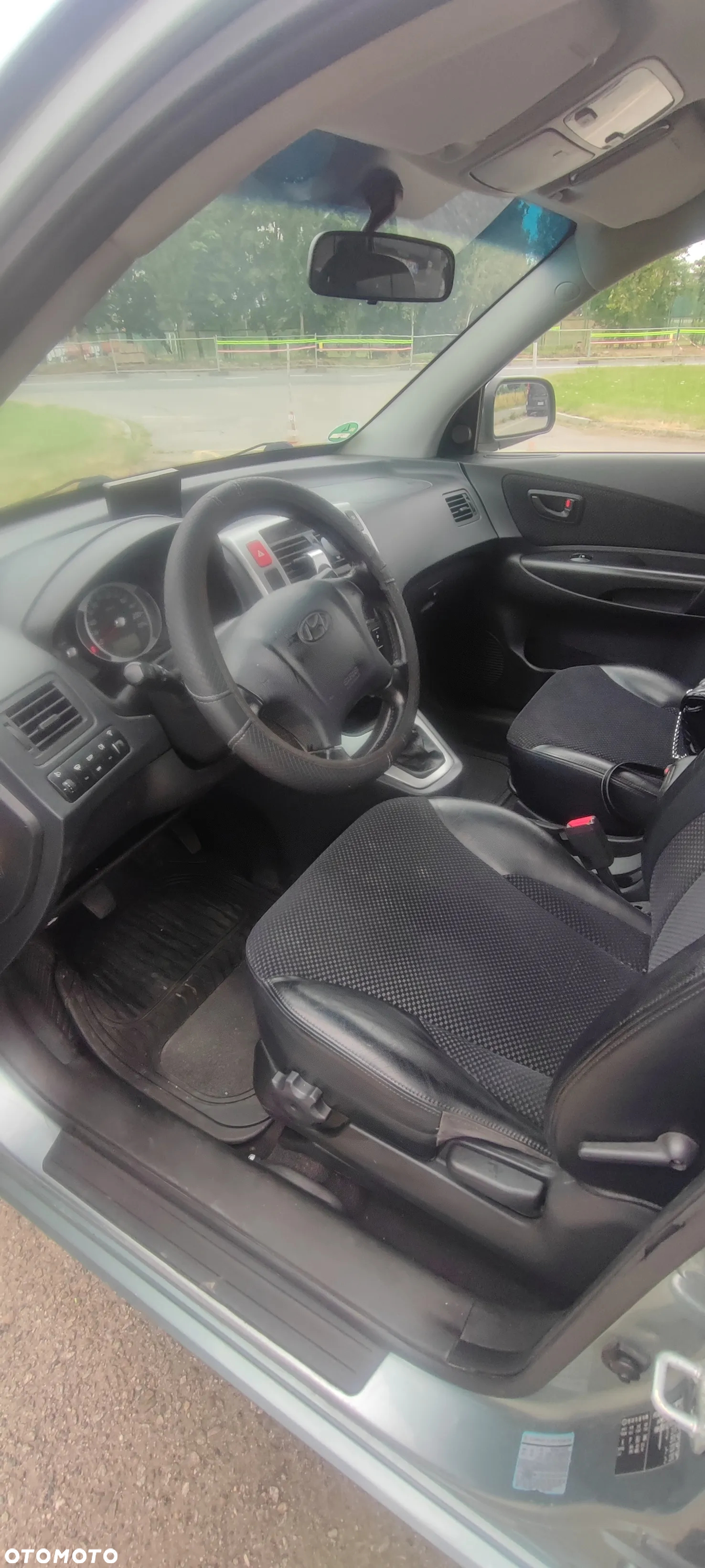 Hyundai Tucson 2.0 CRDi Premium 2WD - 5