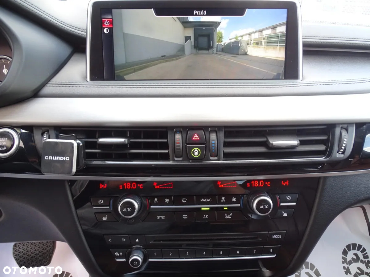 BMW X6 xDriveM50d - 19