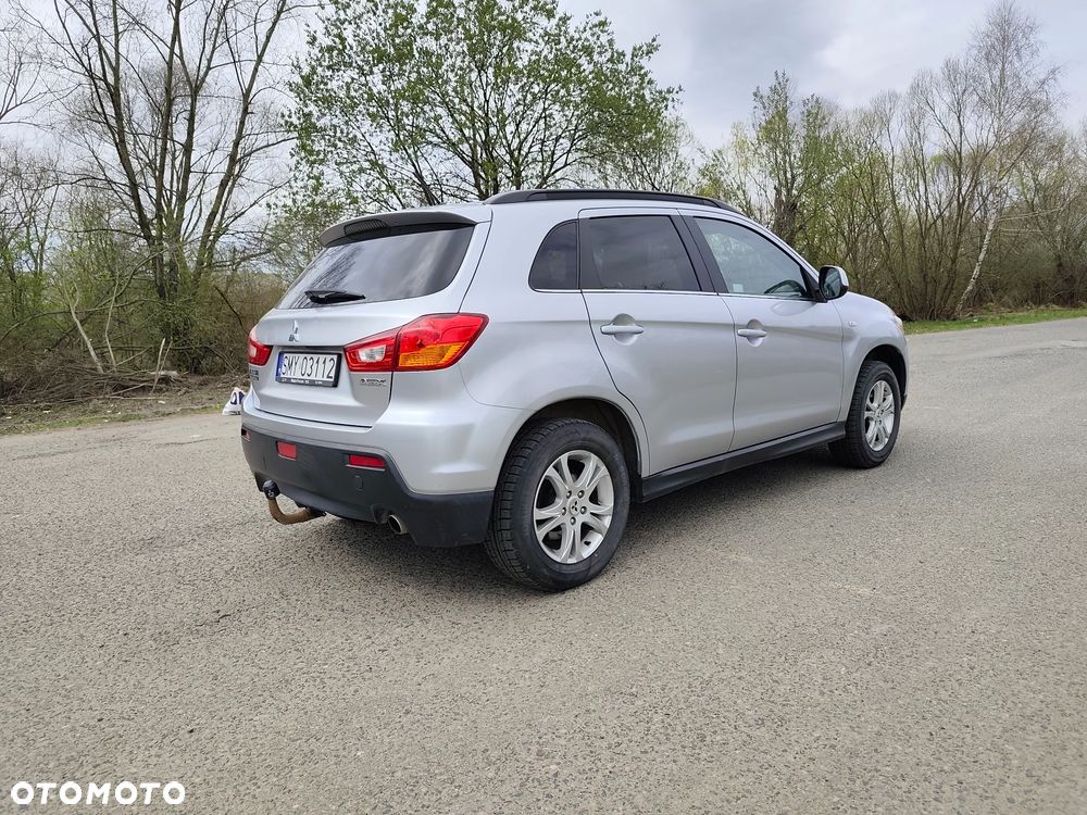 Mitsubishi ASX 1.6 ClearTec 2WD - 5