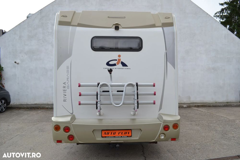 Fiat TRIGANO RIVIERA GARAGE - 5