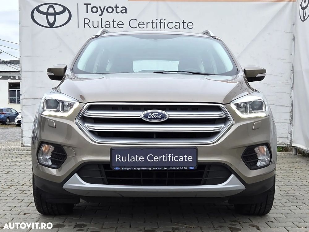 Ford Kuga 1.5 EcoBoost 4WD Aut. Trend - 5