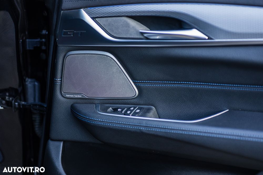 BMW Seria 6 630d Gran Turismo Luxury Line - 9