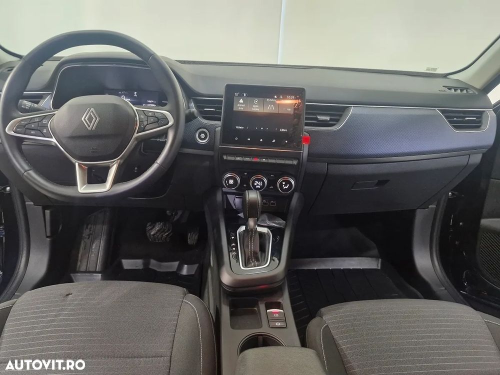 Renault Arkana MHEV 140 EDC Evolution - 3