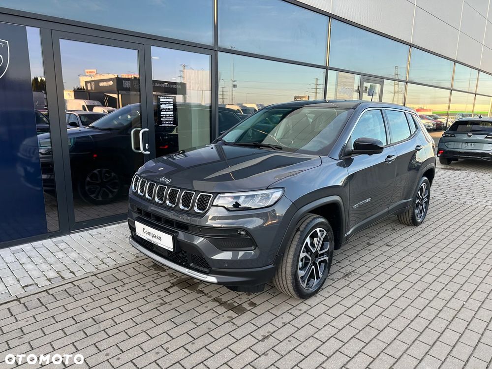 Jeep Compass 1.5 T4 mHEV Altitude FWD S&S DCT - 1
