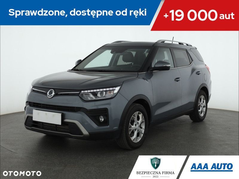 SsangYong/KGM Tivoli Grand - 1