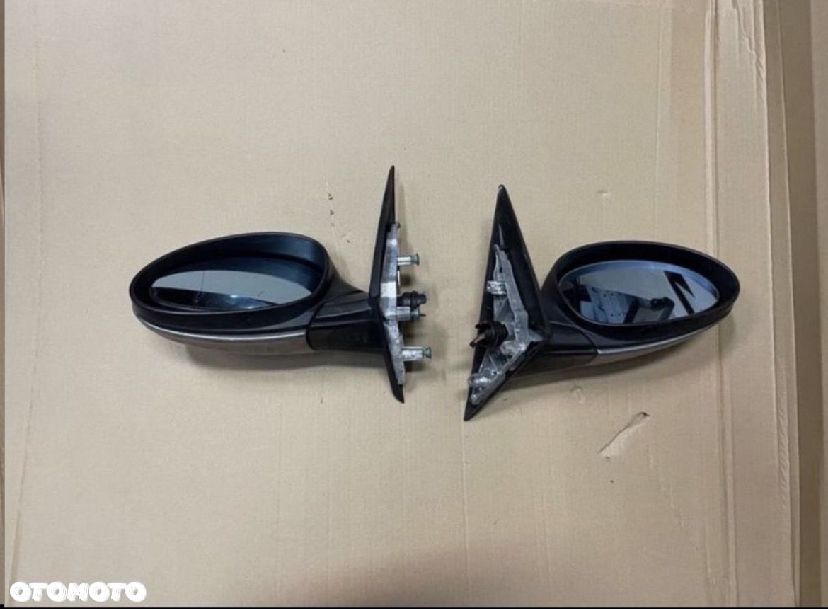 7075626 lusterko zewnętrzne lewe lub prawe bmw 3 e90 e91 - 3