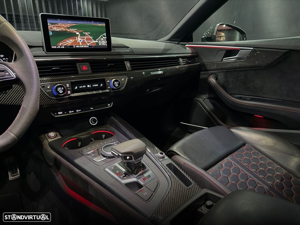 Audi RS5 2.9 TFSI Tiptronic quattro - 22