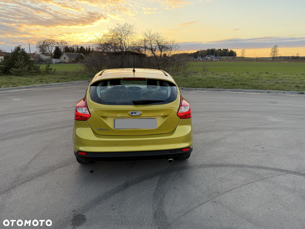 Ford Focus 1.6 EcoBoost Gold X (Trend) - 6