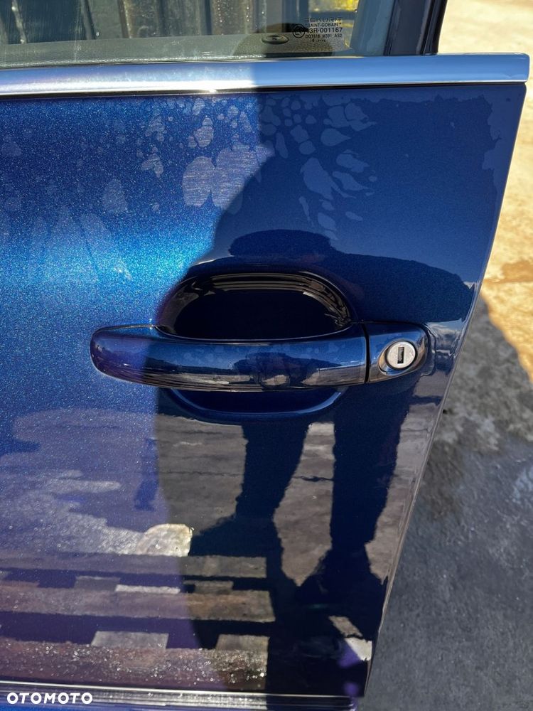 dzrzwi lewy przód vw touareg I 7L lakier LD5Q - 9