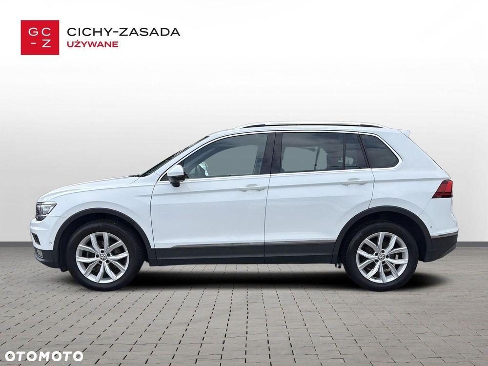 Volkswagen Tiguan 2.0 TDI BMT SCR 4Mot Highline - 3