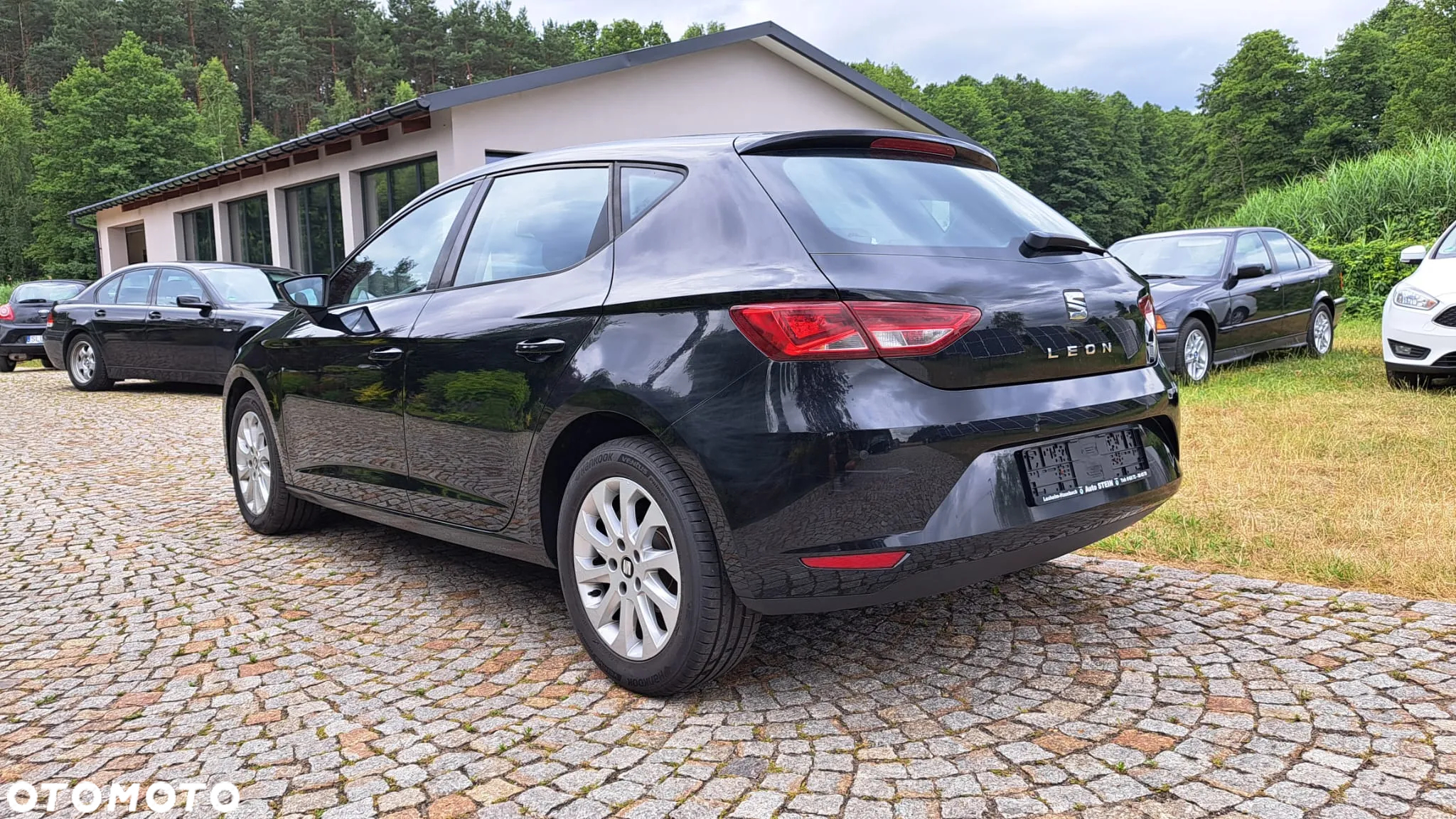 Seat Leon 1.4 TSI Style S&S - 13