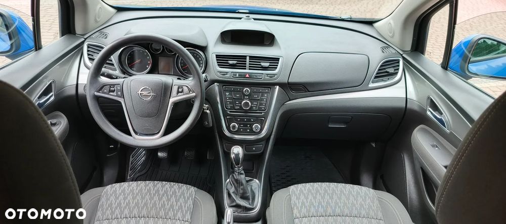 Opel Mokka 1.6 Active S&S - 25