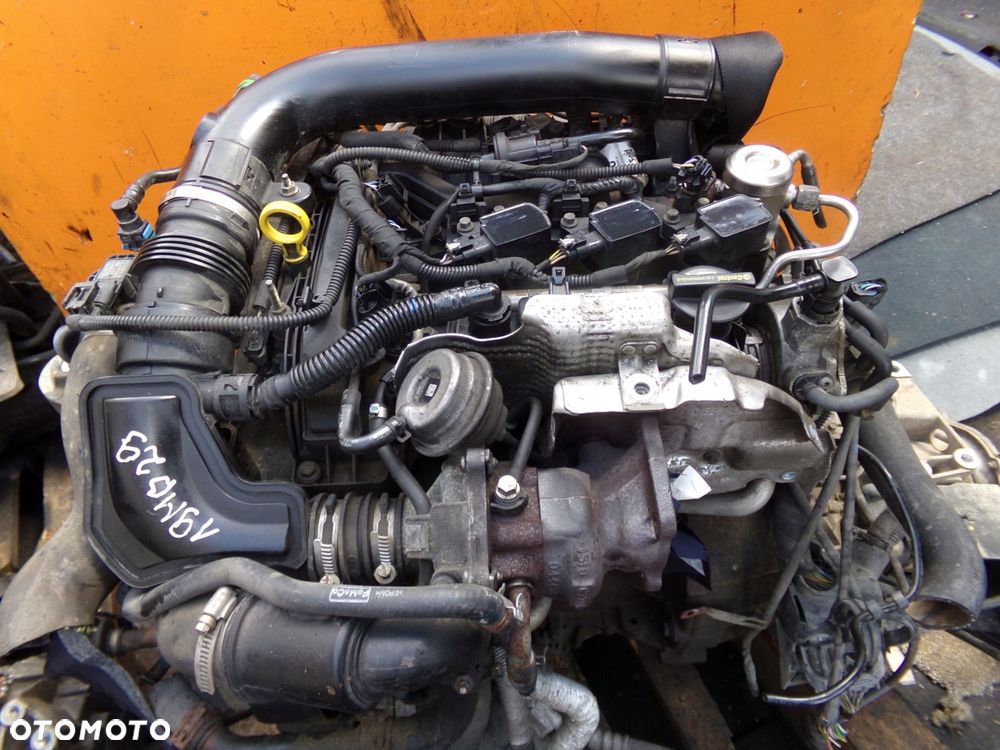 FIESTA 1.0 ECOBOOST B-MAX 14r 125KM turbina turbosprezarka CM5G-6K682-HB - 1