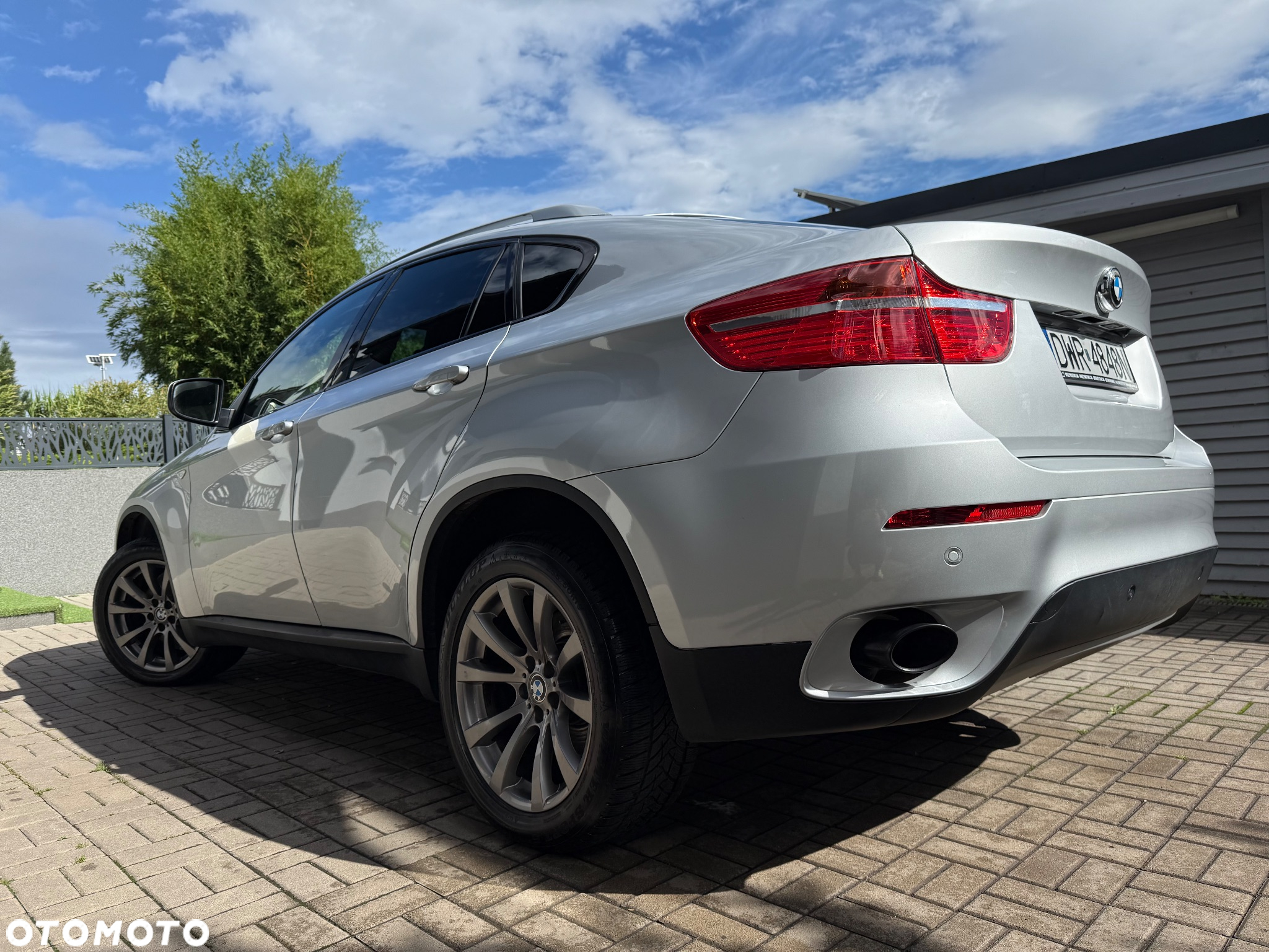 BMW X6 35d xDrive - 3