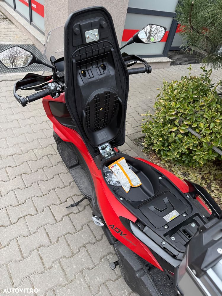 Linhai ADV Buck 125 - 9