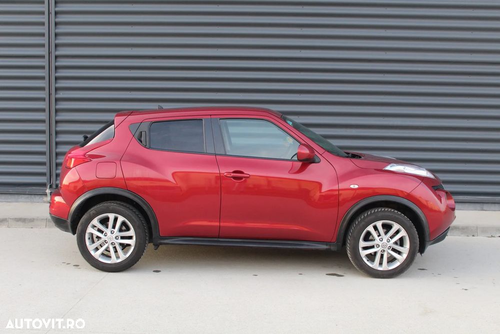 Nissan Juke 1.5 dCi Visia Plus - 6