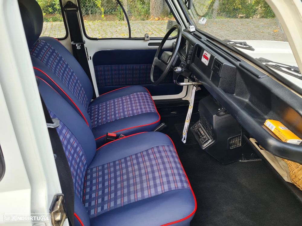 Renault 4 1.1 GTL - 6