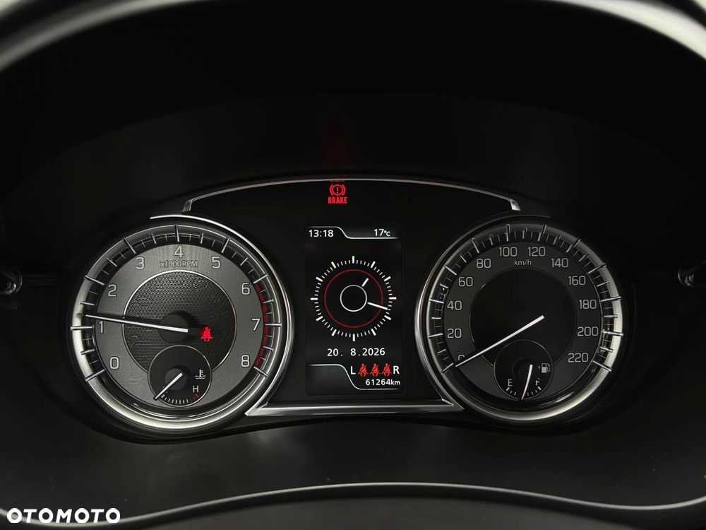 Suzuki SX4 S-Cross 1.4 Boosterjet Hybrid Comfort - 21