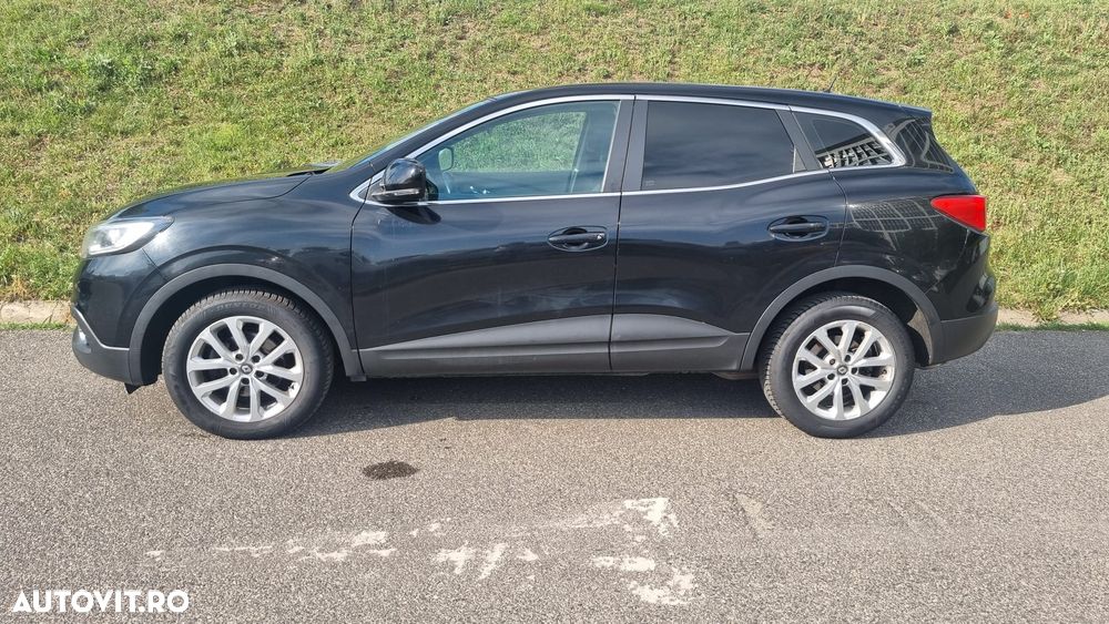 Renault Kadjar 1.6 DCI 4X4 Intens - 29