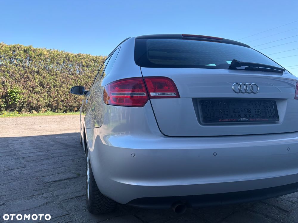 Audi A3 Sportback - 14