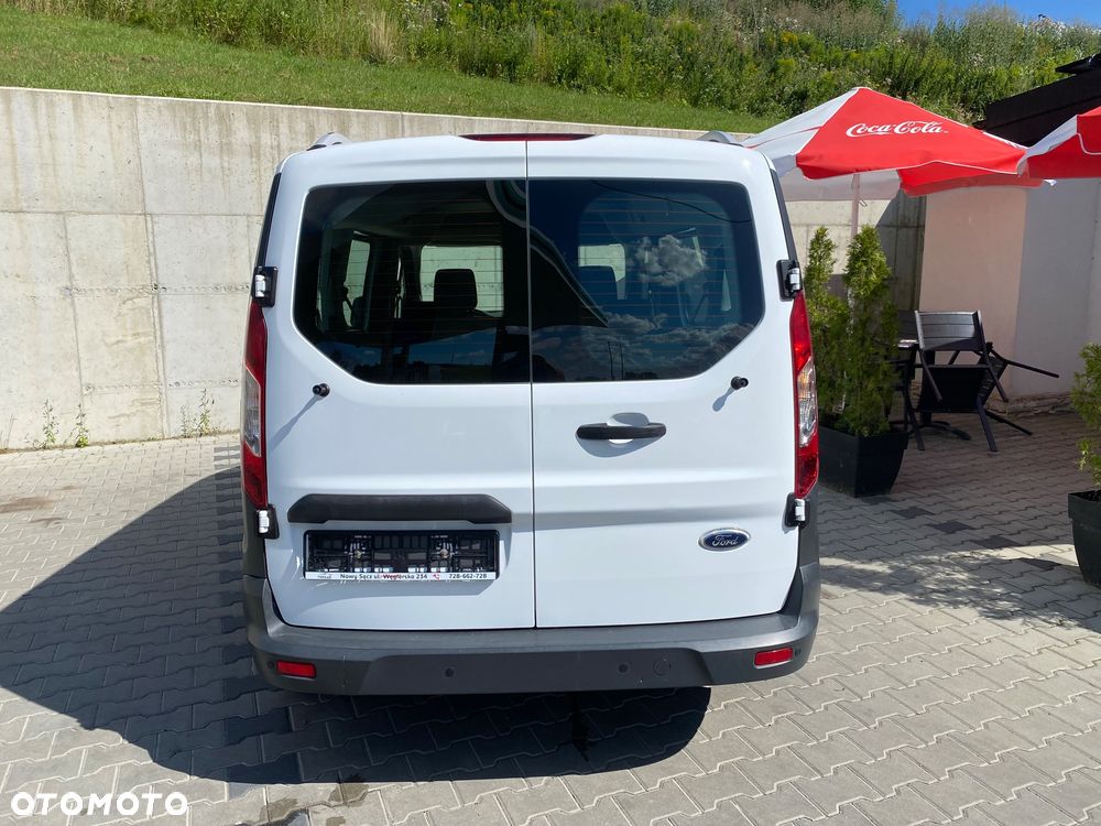 Ford Tourneo Connect 1.5 TDCi Ambiente - 7