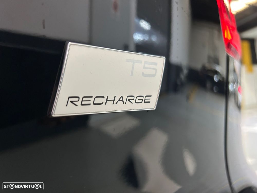 Volvo XC 40 1.5 T5 PHEV Inscription - 15