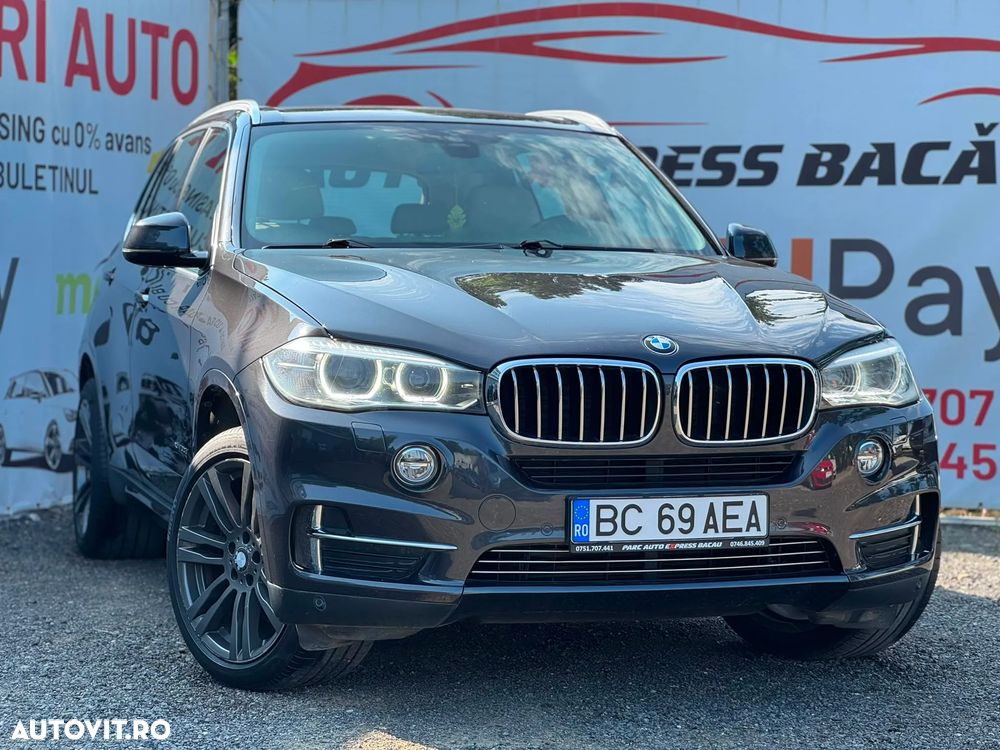 BMW X5 xDrive30d - 13
