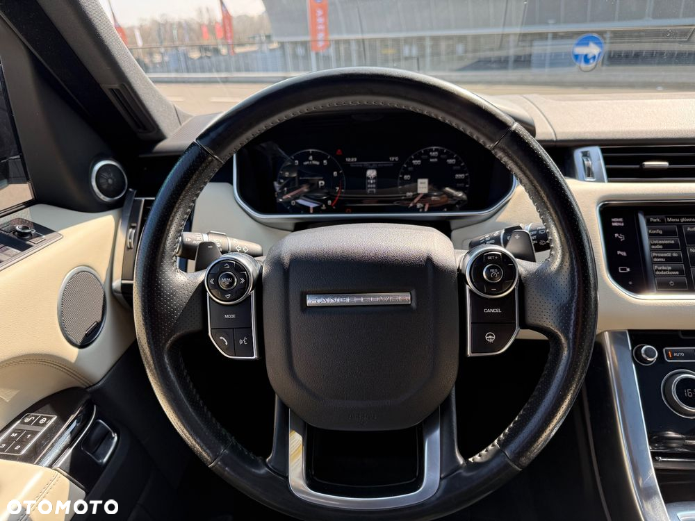 Land Rover Range Rover Sport Supercharged HSE Dynamic - 11