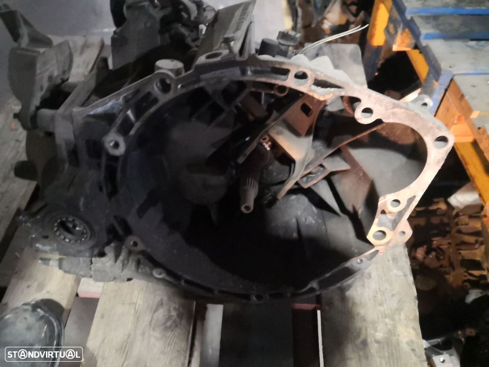 Caixa De Velocidades Citroën C5 I (Dc_) - 2