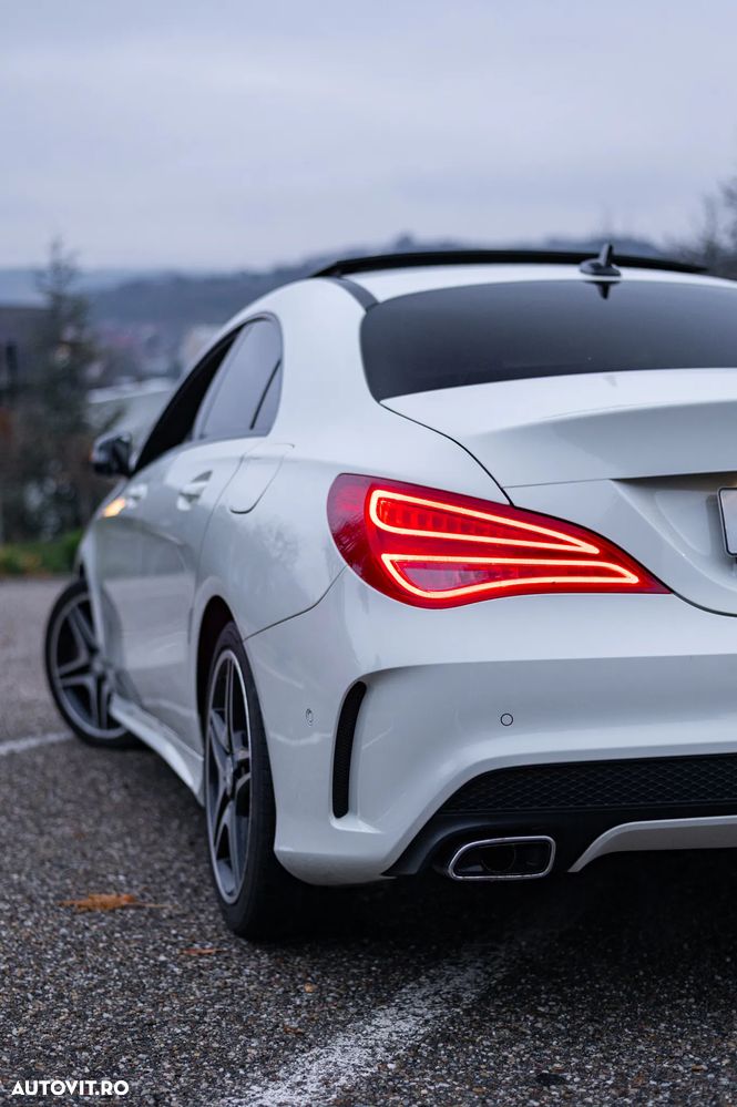 Mercedes-Benz CLA 220 (CDI) d 7G-DCT AMG Line - 14