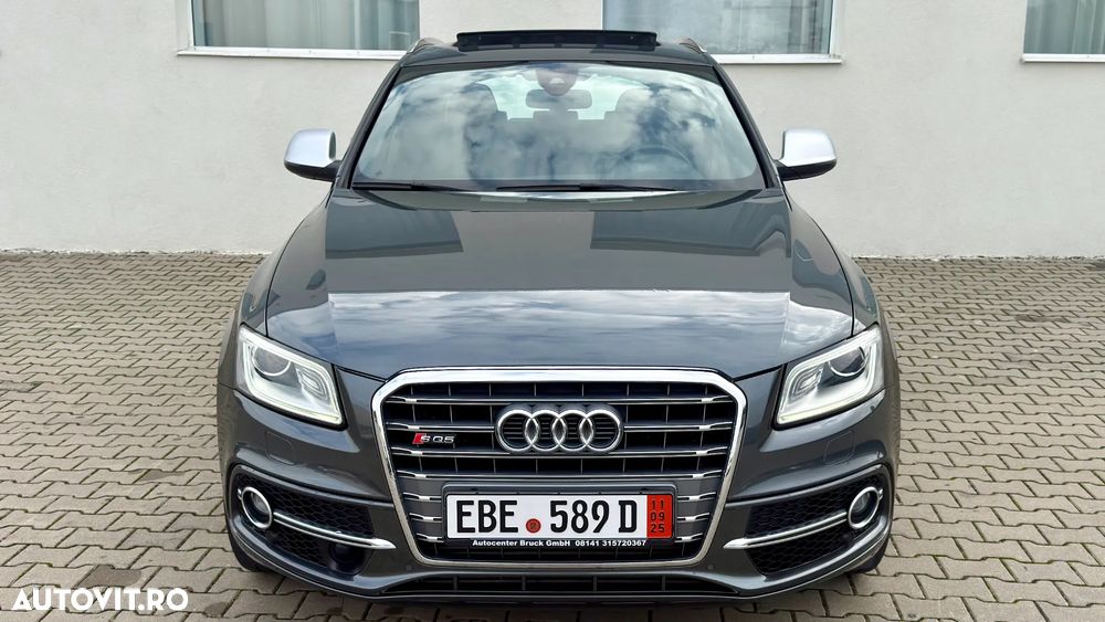 Audi SQ5 3.0 TDI Biturbo Tiptronic - 9