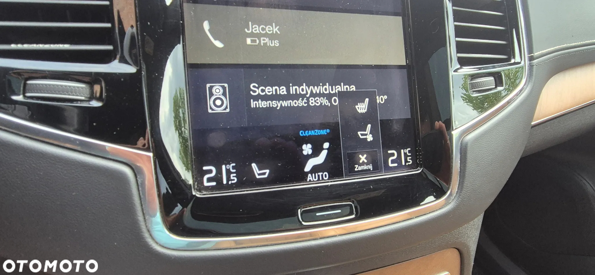 Volvo XC 90 D5 AWD Inscription 7os - 30