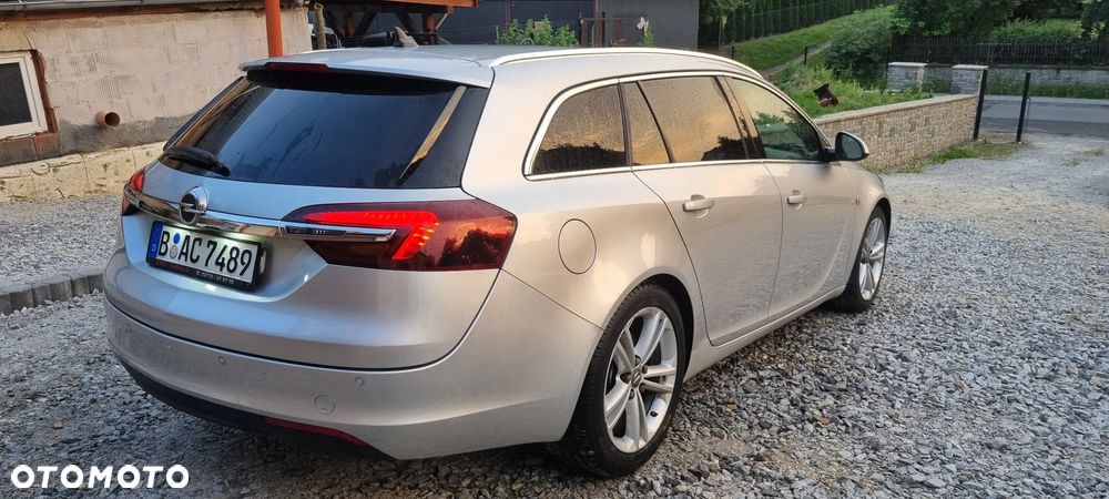 Opel Insignia 2.0 CDTI ecoFLEX Start/Stop Innovation - 16