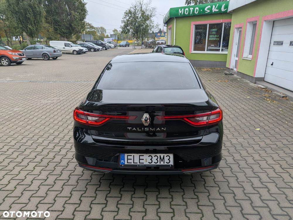 Renault Talisman 1.3 TCe FAP Intens EDC - 8