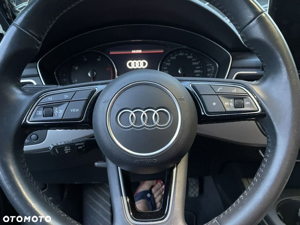 Audi A4 Avant 35 TDI S tronic - 23