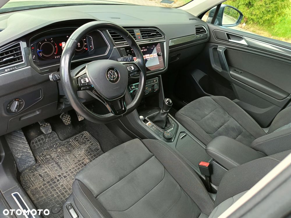 Volkswagen Tiguan 2.0 TDI BMT SCR 4Mot Highline - 14