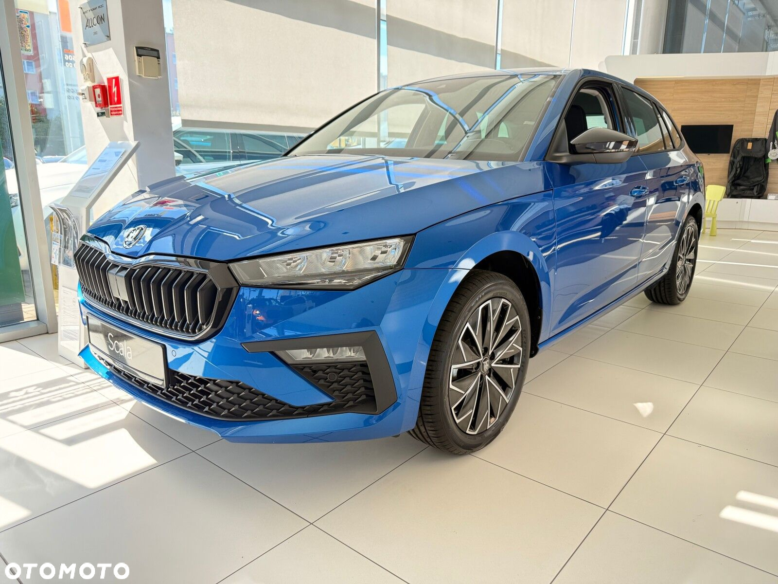 Skoda Scala 1.0 TSI Selection DSG - 4