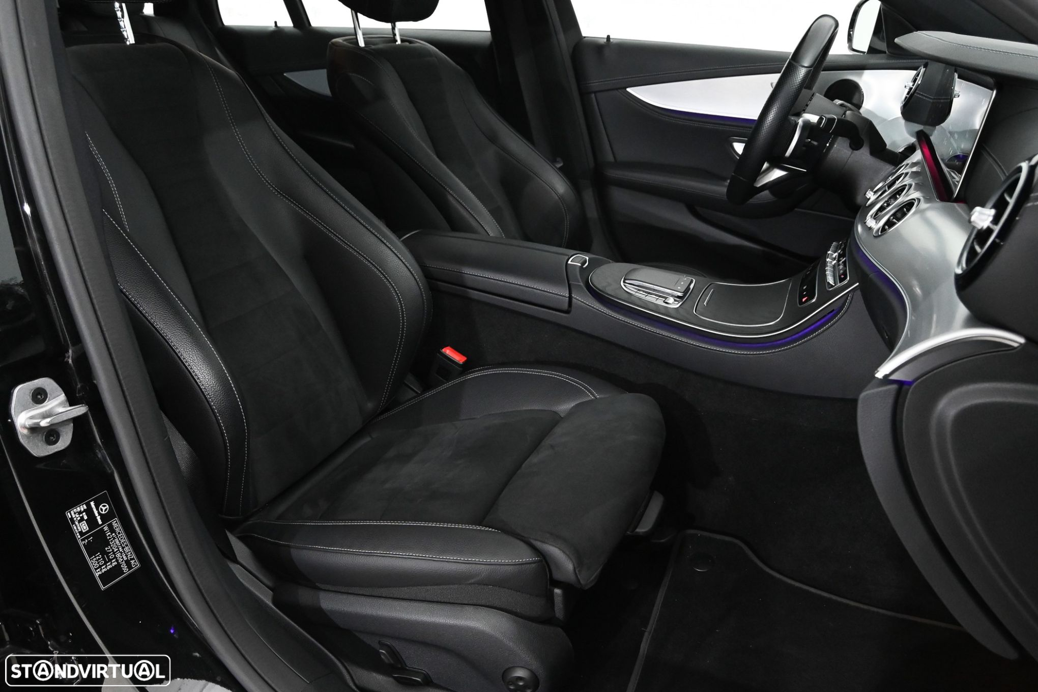 Mercedes-Benz E 220 d AMG Line 7L - 13